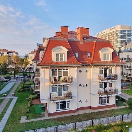 Apartament Promenada Свиноуйсьце Экстерьер фото