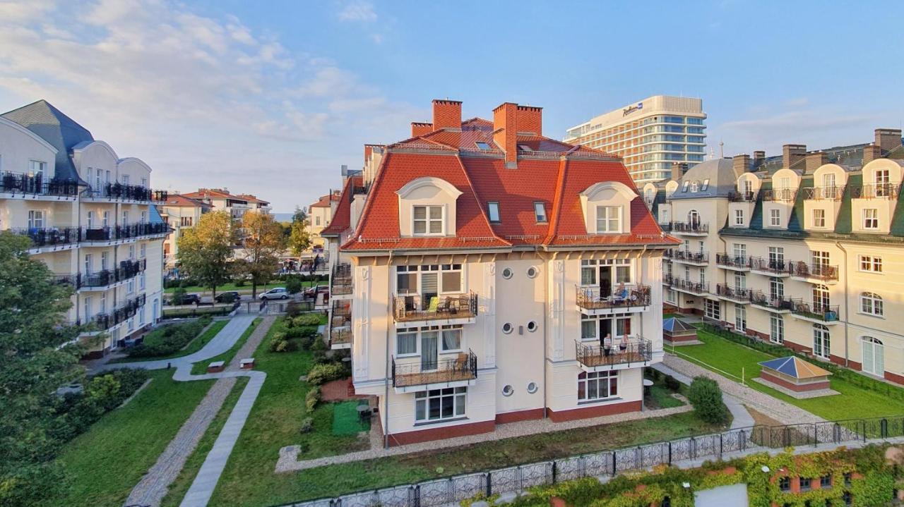 Apartament Promenada Свиноуйсьце Экстерьер фото