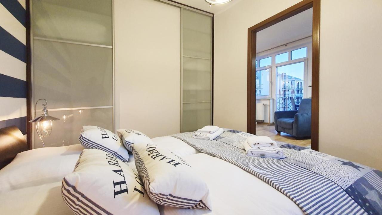 Apartament Promenada Свиноуйсьце Экстерьер фото